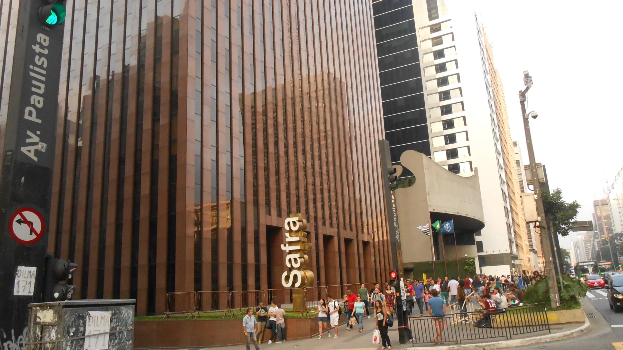Obra HVAC AIR TIME ENGENHARIA - Banco Safra