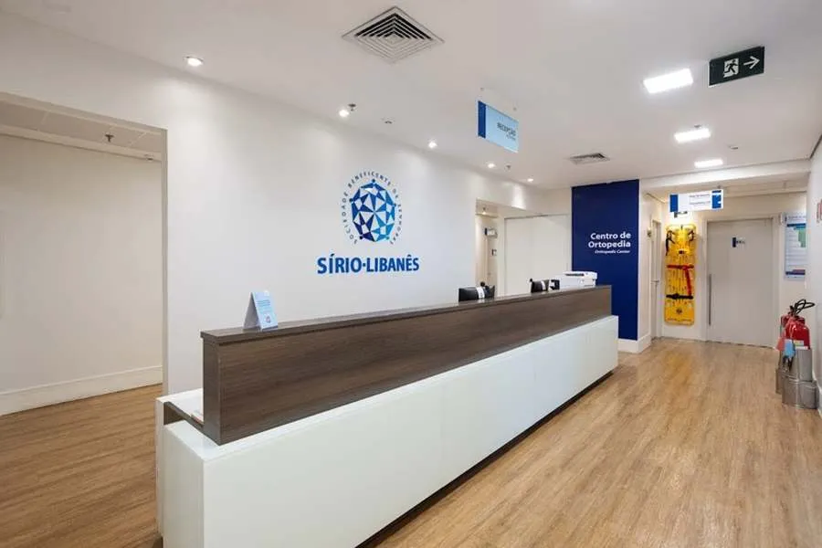 Obra HVAC AIR TIME ENGENHARIA - Hospital Sírio-Libanês